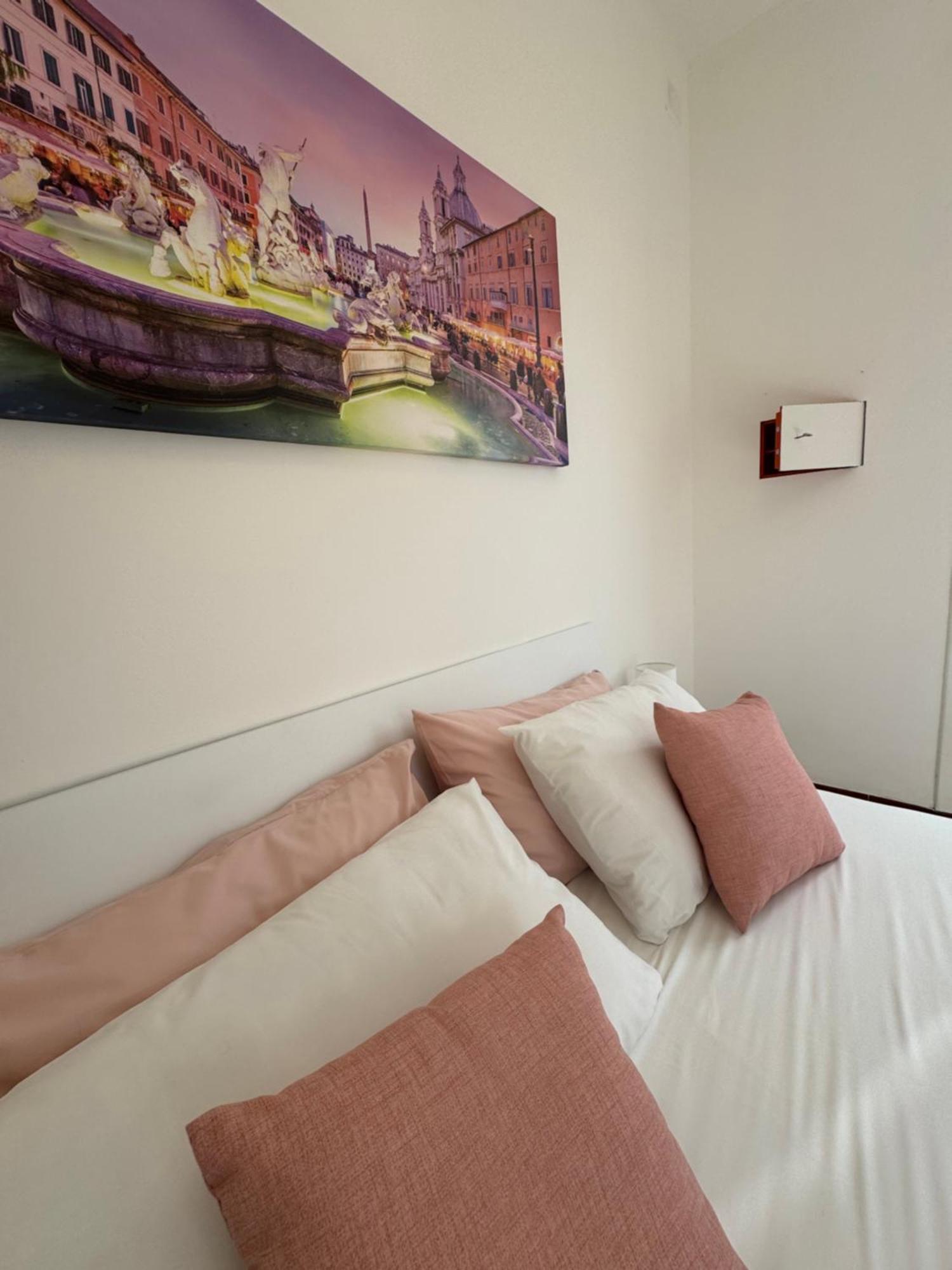 Vacanze Romane In Apartment Rom