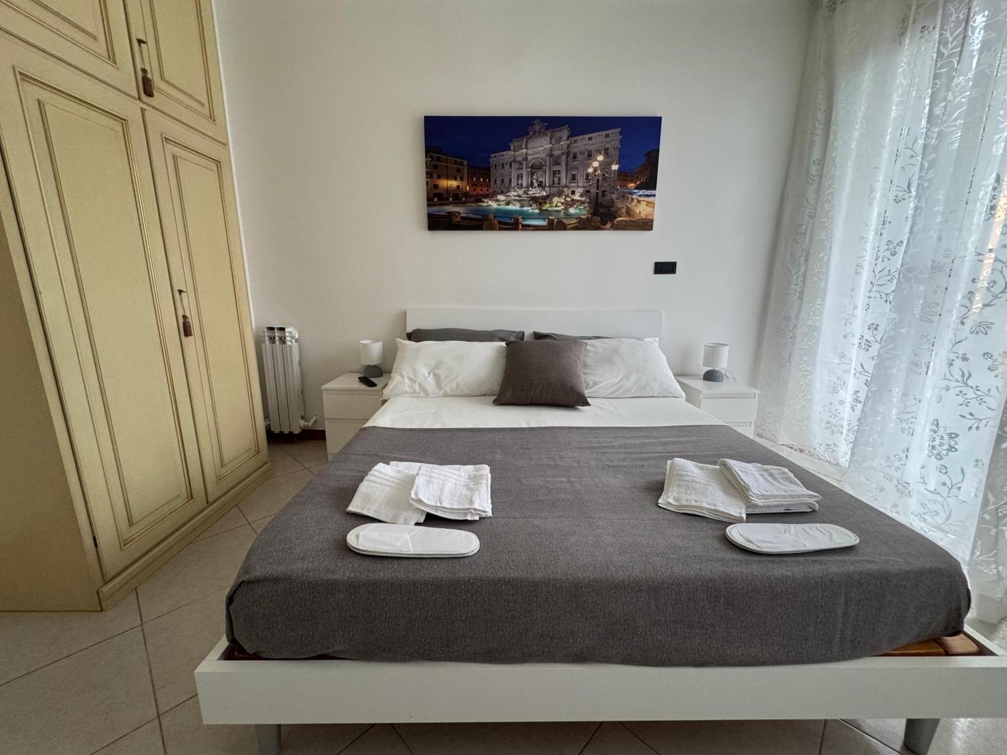 Vacanze Romane In Apartment Rom